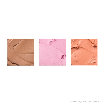 SIGMA :: Enlight Collection คอลเลคชั่นแต่งหน้าโทนสีธรรมชาติ ครบครันไปด้วย อาย แชโดวพาเลทท์ เบส กลอส อายไลเนอร์ บลัช แปรง