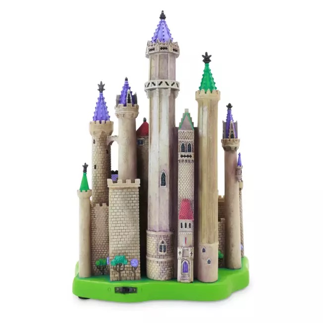 โมเดลปราสาท Disney Store Sleeping Beauty Castle Collection Light-Up Figurine, 6 of 10 ราคา 9,500 - บาท