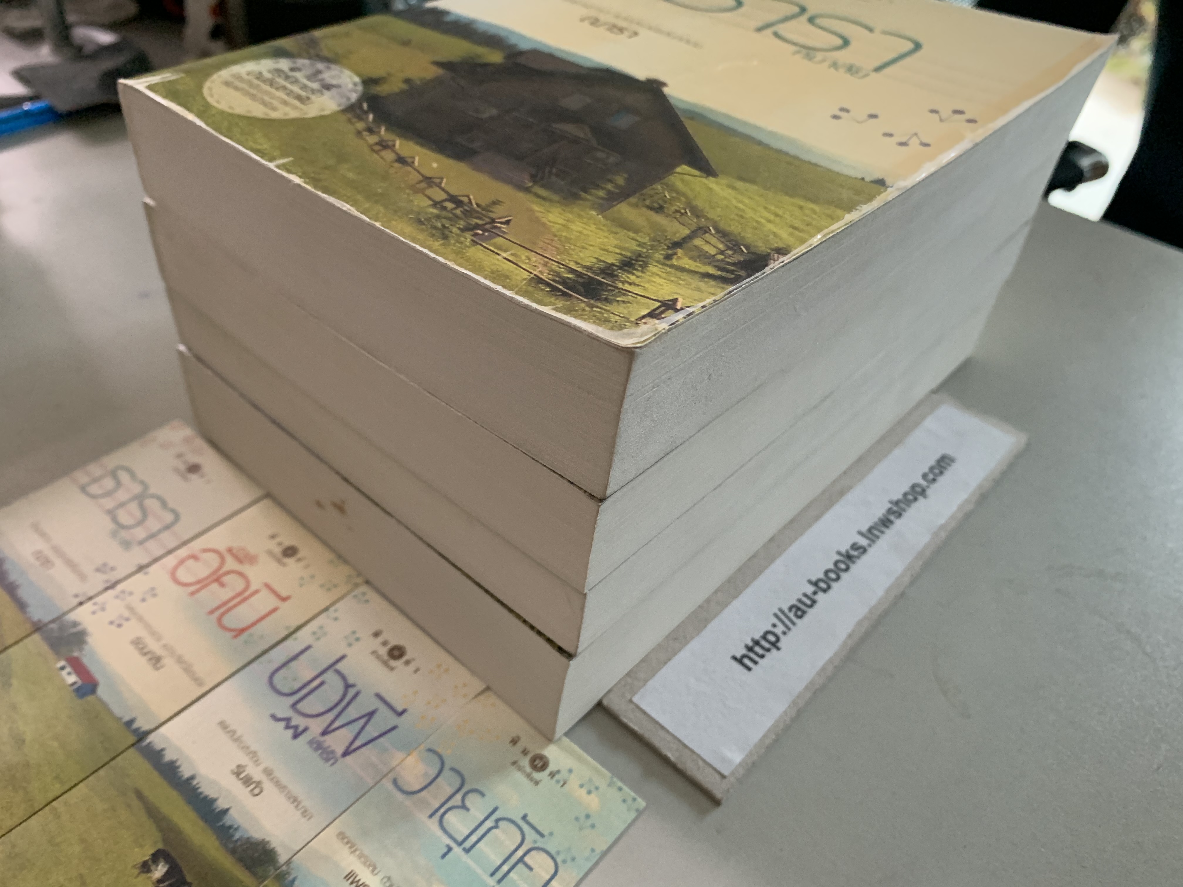 สี่หัวใจแห่งขุนเขา/ณาราซ่อนกลิ่นร่มแก้วแพรณัฐ