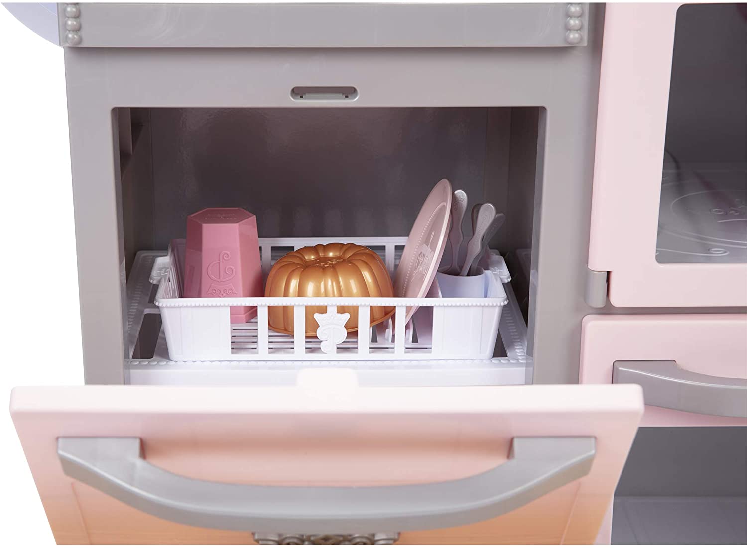 Disney Princess Style Collection ครัวอัจฉริยะกูร์เมต์พร้อมไฟและเสียง! ราคา 6,990 บาท