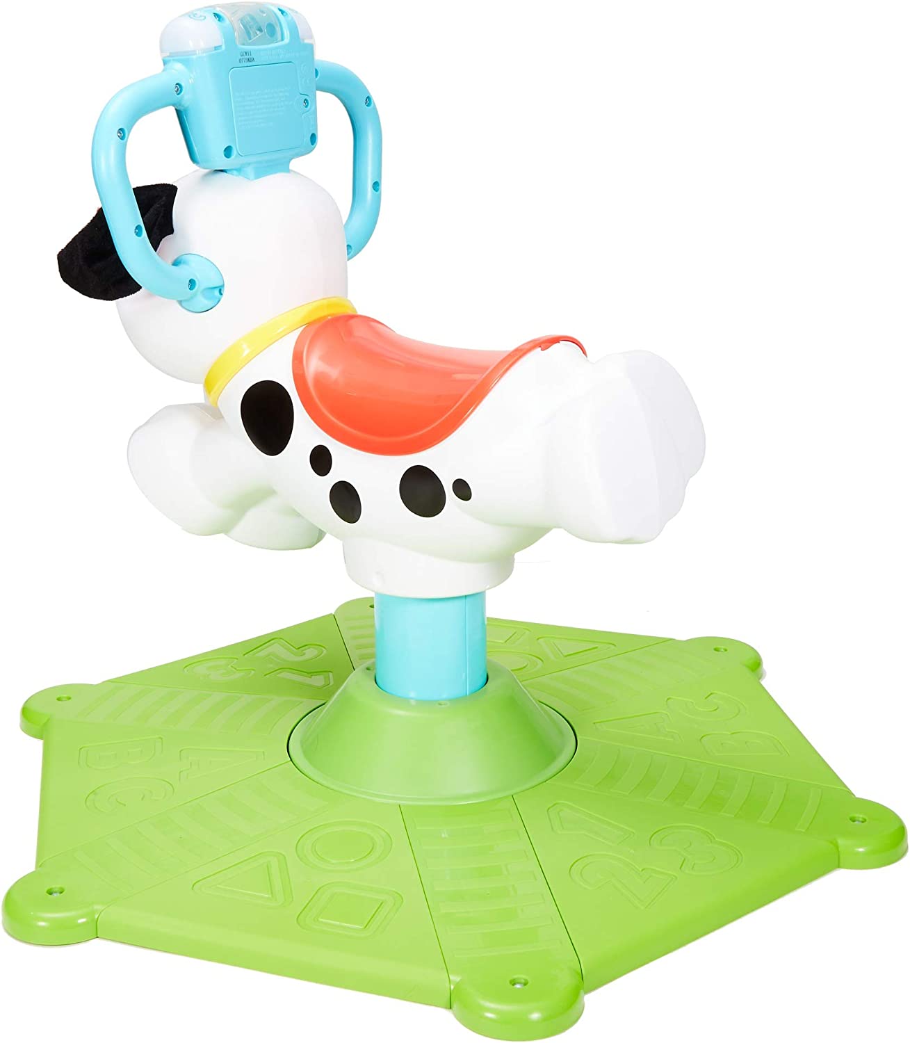 หมาน้อยเด้งดึ้ง Fisher-Price Bounce and Spin Puppy, Stationary Musical Ride-On Toy ราคา 3,050 บาท