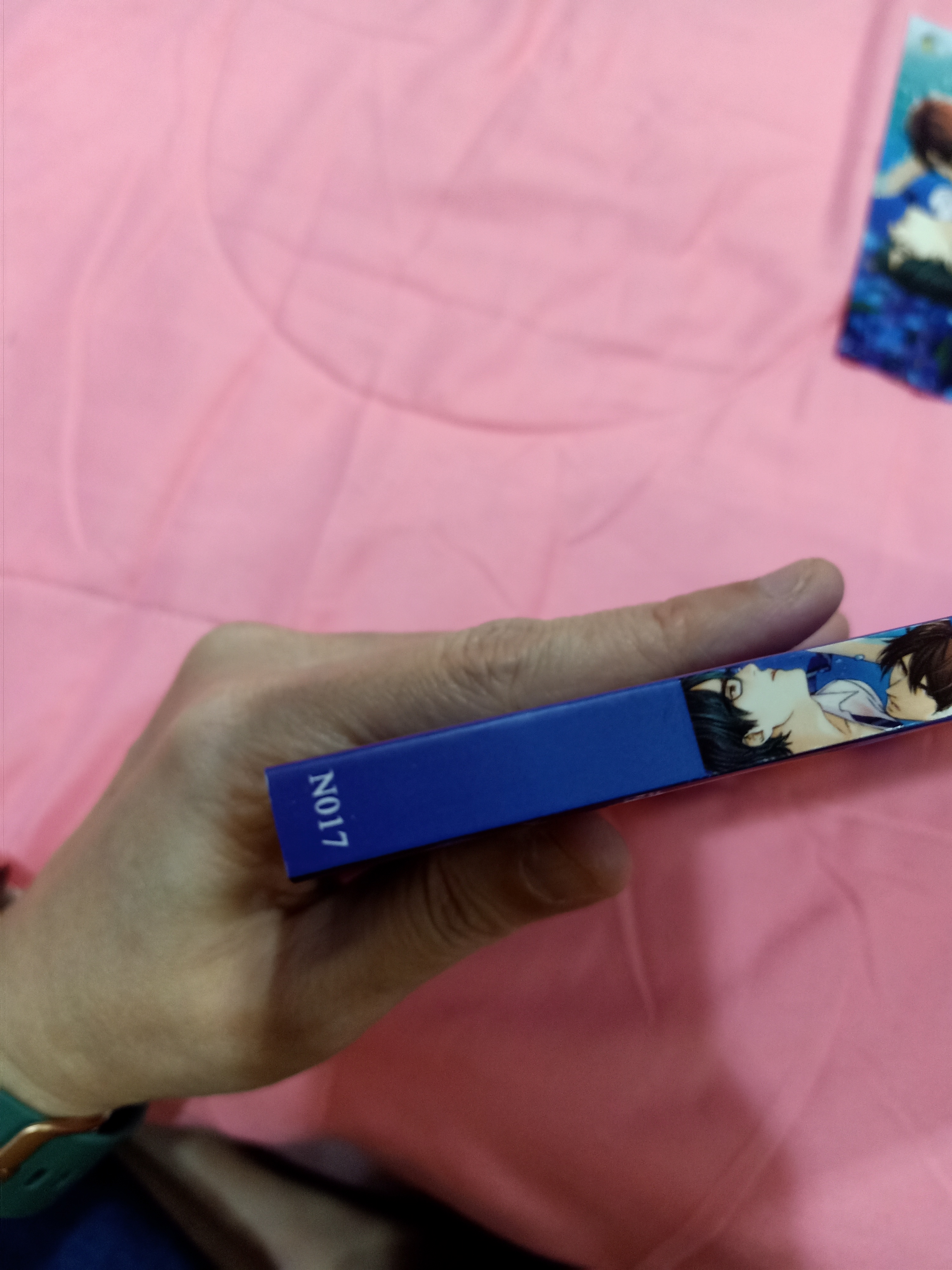 นิยายแปล Deowning in love รอบจอง