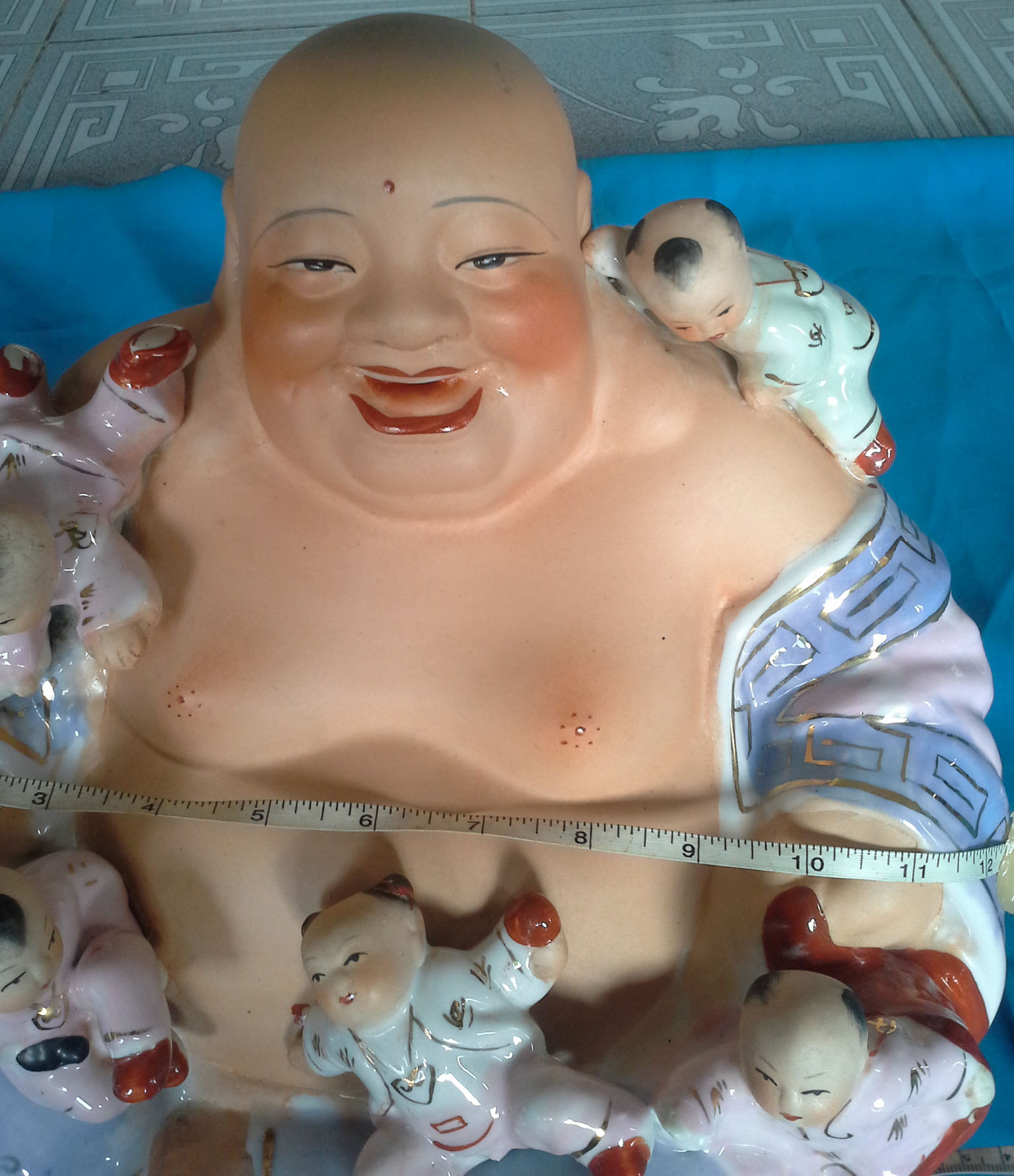 พระสังกกัจจายน์และกุมาร