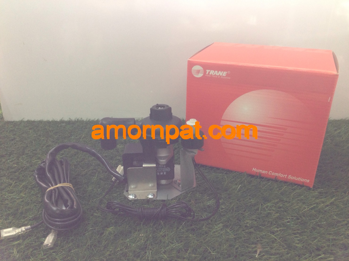 Drain pump เดรนปั๊ม อะไหล่ สำหรับ เครื่องปรับอากาศ เทรน TRANE