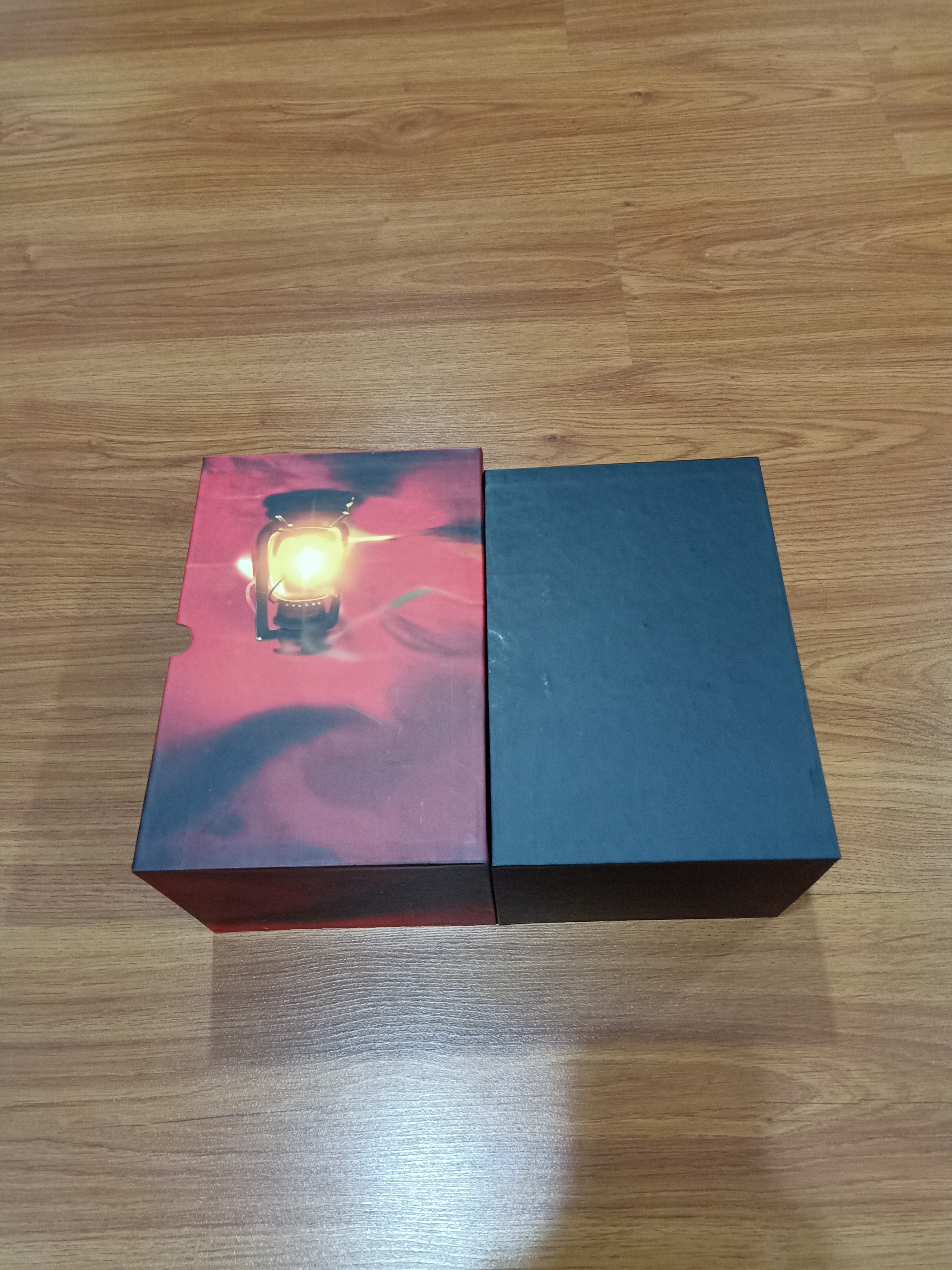 Boxset นิยายแต่ง ซีรี่ย์ ตะเกียง รอบจอง พิมพ์ครั้งแรก