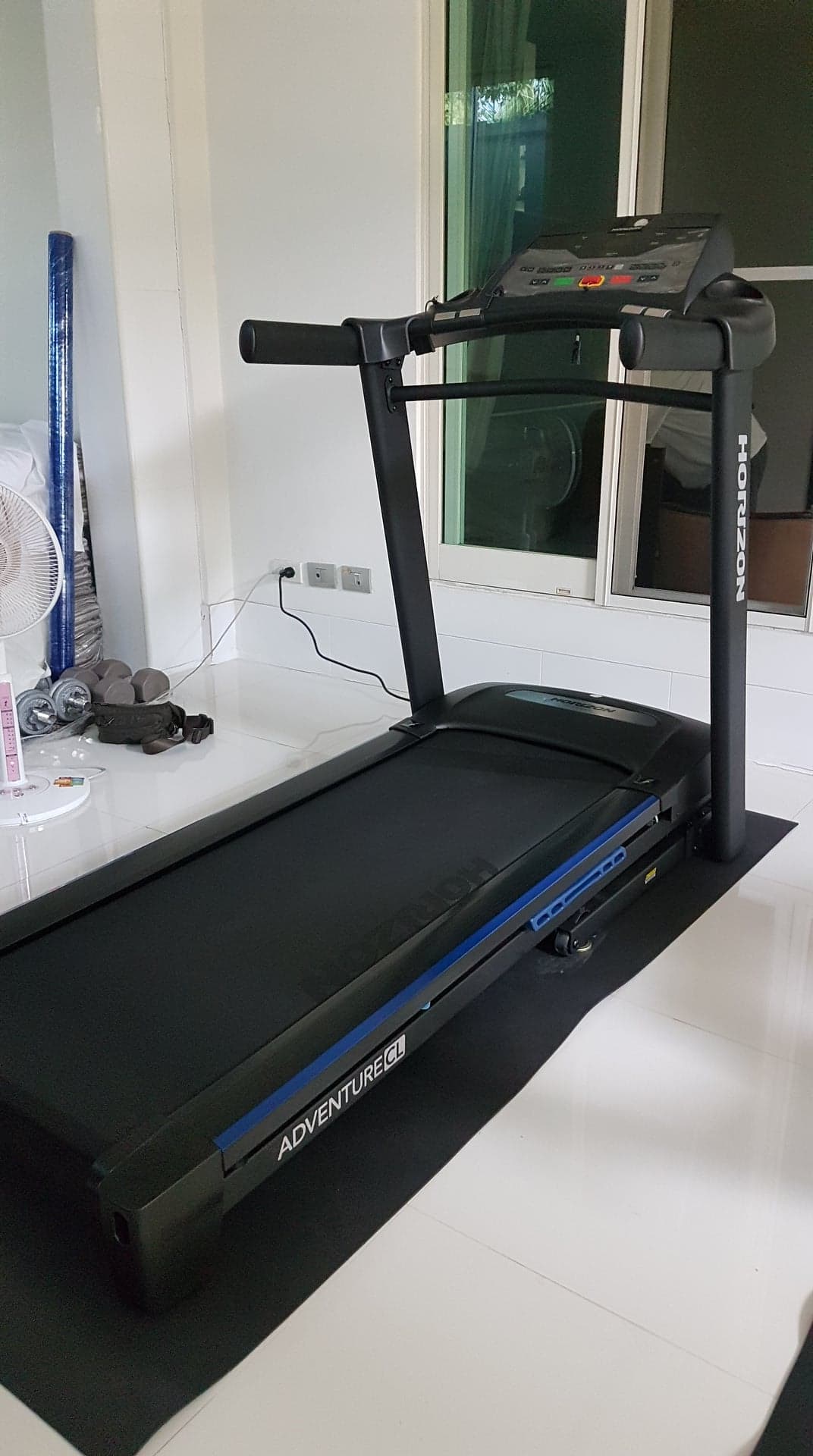 ลู่วิ่งไฟฟ้า Horizon ADVENTURE CL (มีส่วนลดพิเศษเพิ่ม)