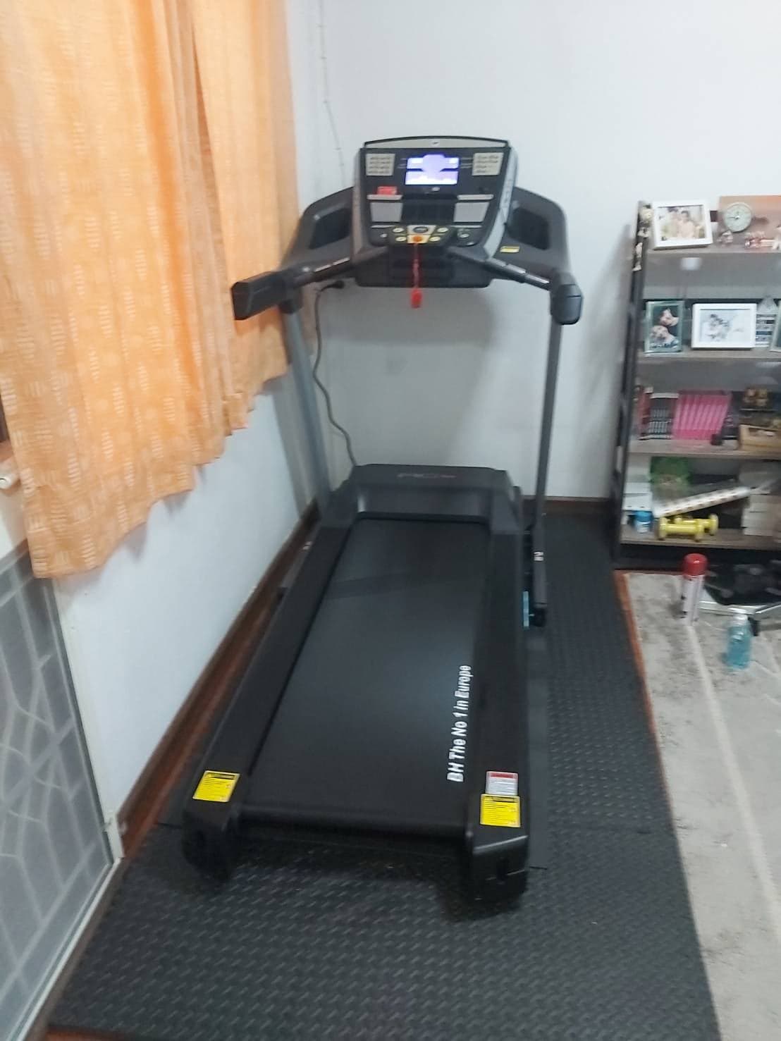 ลู่วิ่งไฟฟ้า BH Fitness รุ่น RC04 มีส่วนลดพิเศษเพียบ!