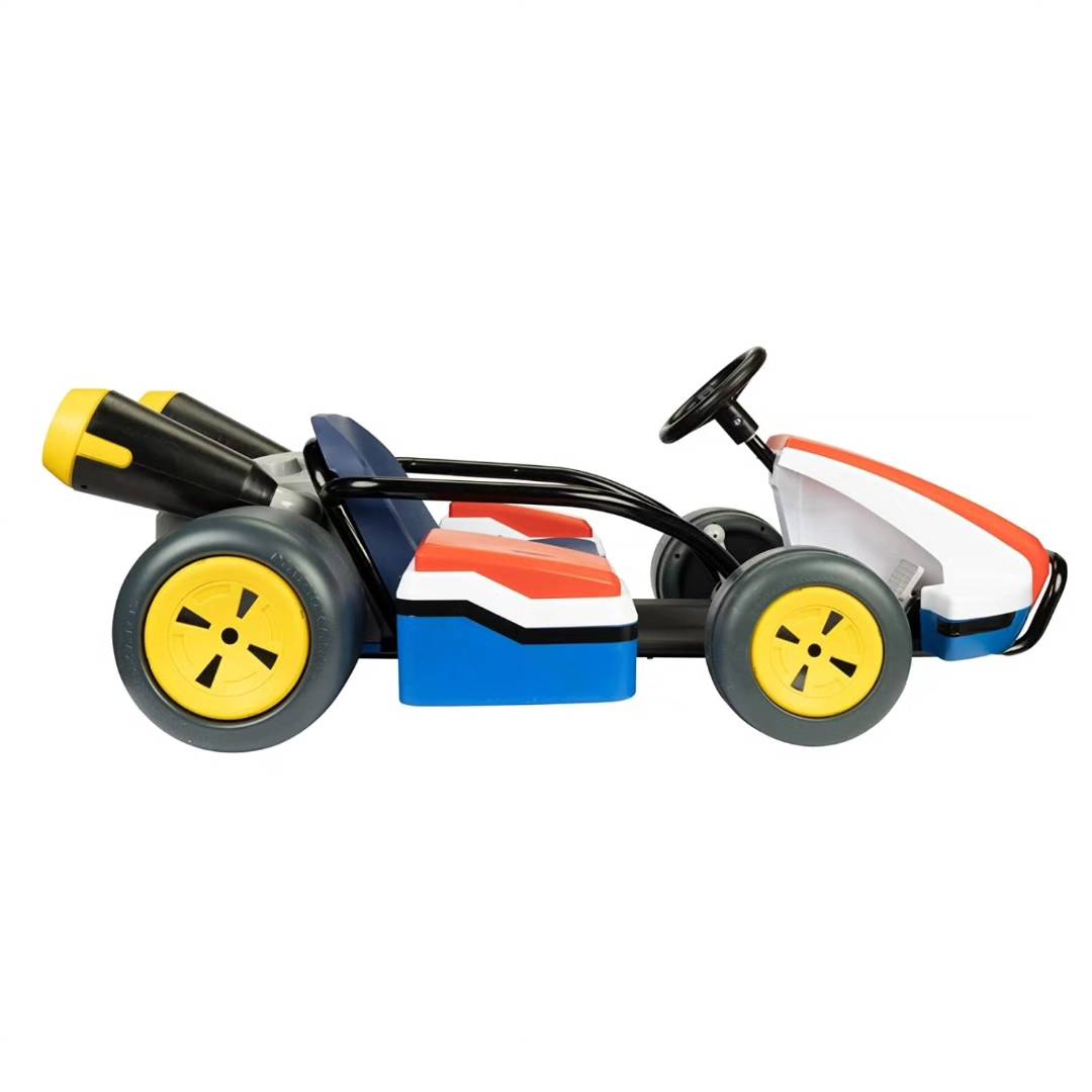 Super Mario Kart Deluxe Kids Ride On 24V Battery Powered Electric Car Toy , ราคา 31,500 บาท