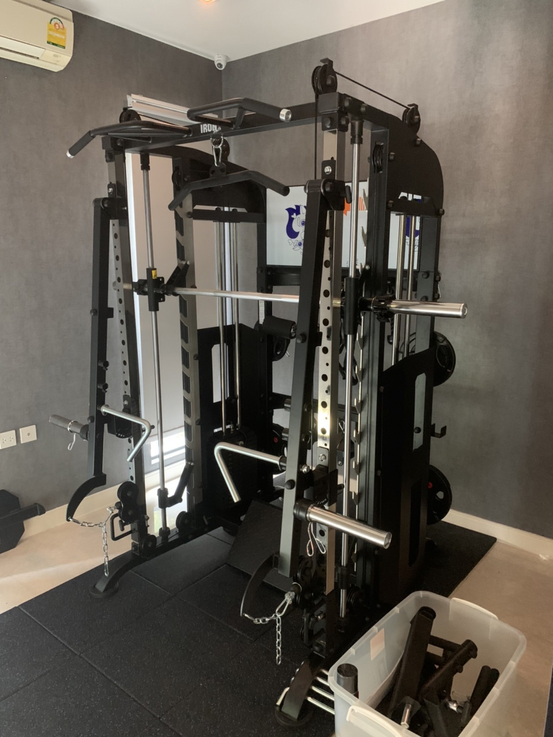 Smith Machine Iron Smith G20 สมิทแมชชีนG20 ส่งฟรีทั่วประเทศ