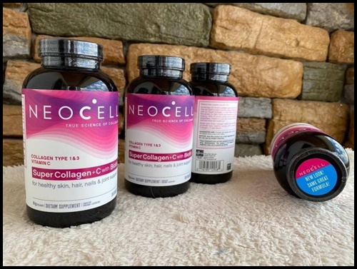 Neocell Super Collagen+C พร้อมวิตามินซี