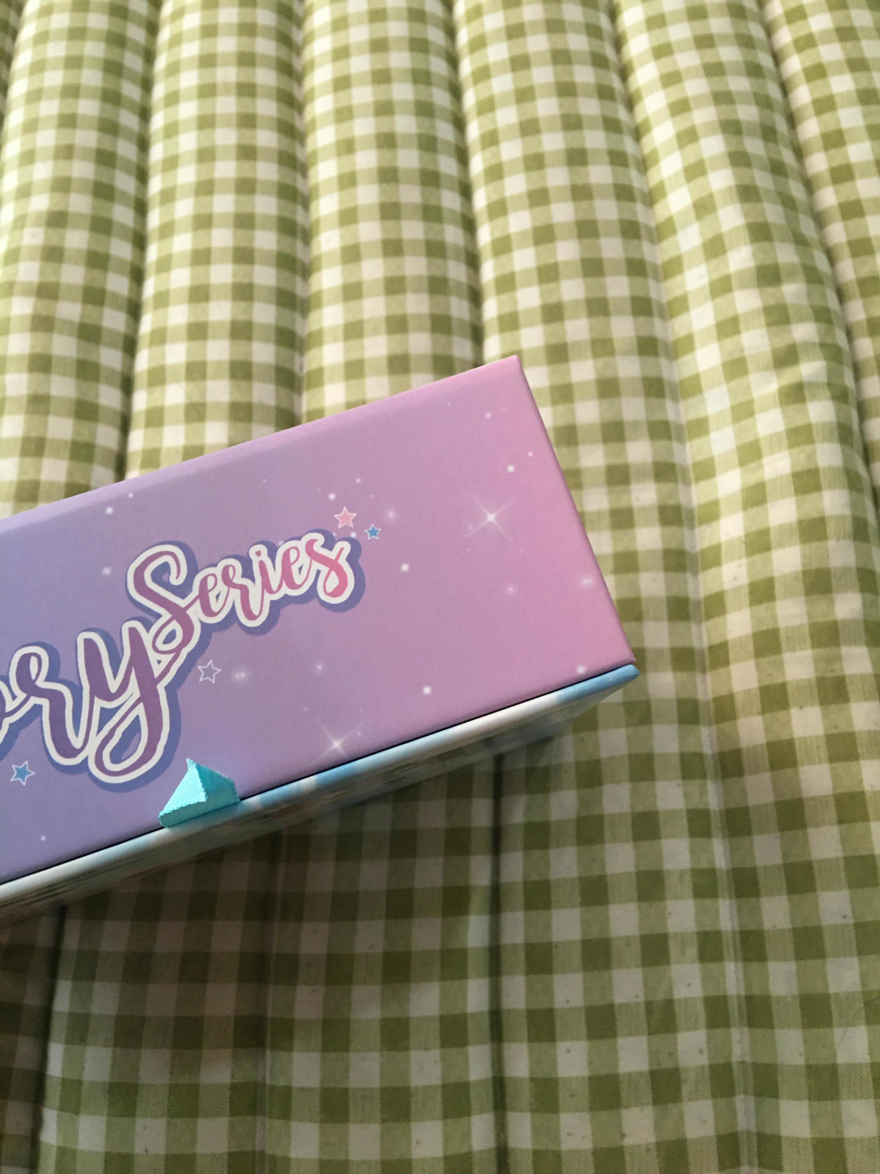 Boxset นิยายแต่ง เดอะซีรี่ย์ รอบจอง