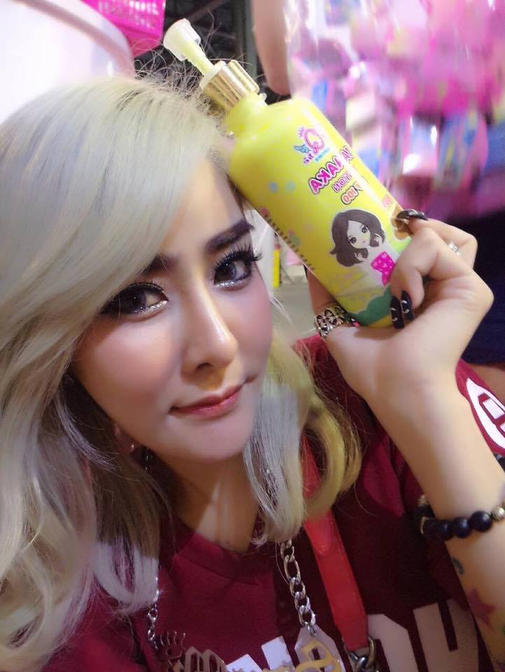 โลชั่นทานาคา (Tanaka Lotion SPF60 by Qse skin care)