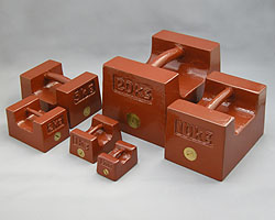 MURAKAMI RECTANGULAR BAR WEIGHTS