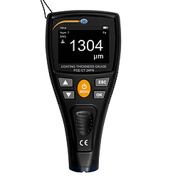 PCE รุ่นCT-24FN เครื่องวัดความหนาผิวเคลือบCoating Thickness Gauge