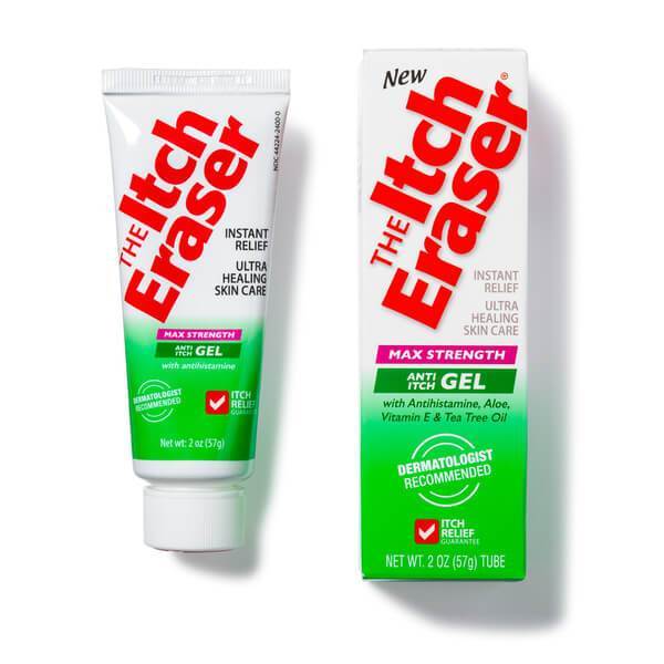 After Bite The Itch Eraser - Max Strength Anti Itch Gel 2 oz ราคา 390 บาท