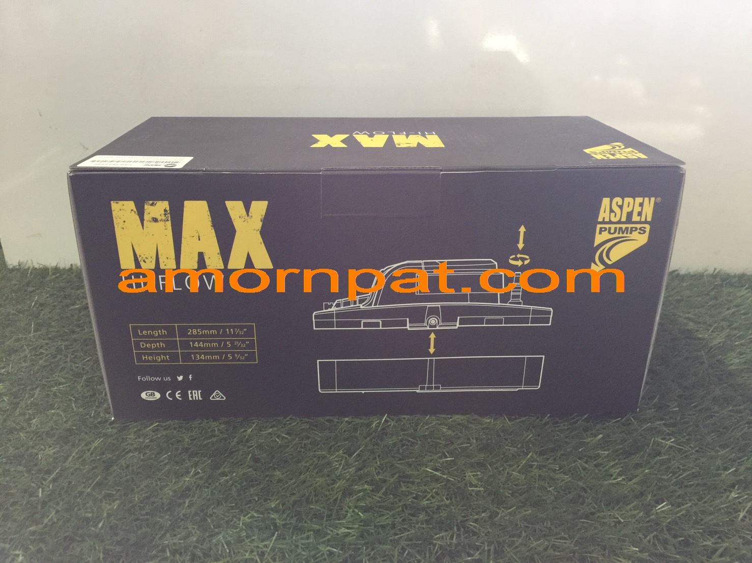Drain Pump เดรนปั๊ม ASPEN อะไหล่ สำหรับ เครื่องปรับอากาศ แคเรียร์ Carrier สำเนา สำเนา สำเนา สำเนา สำเนา