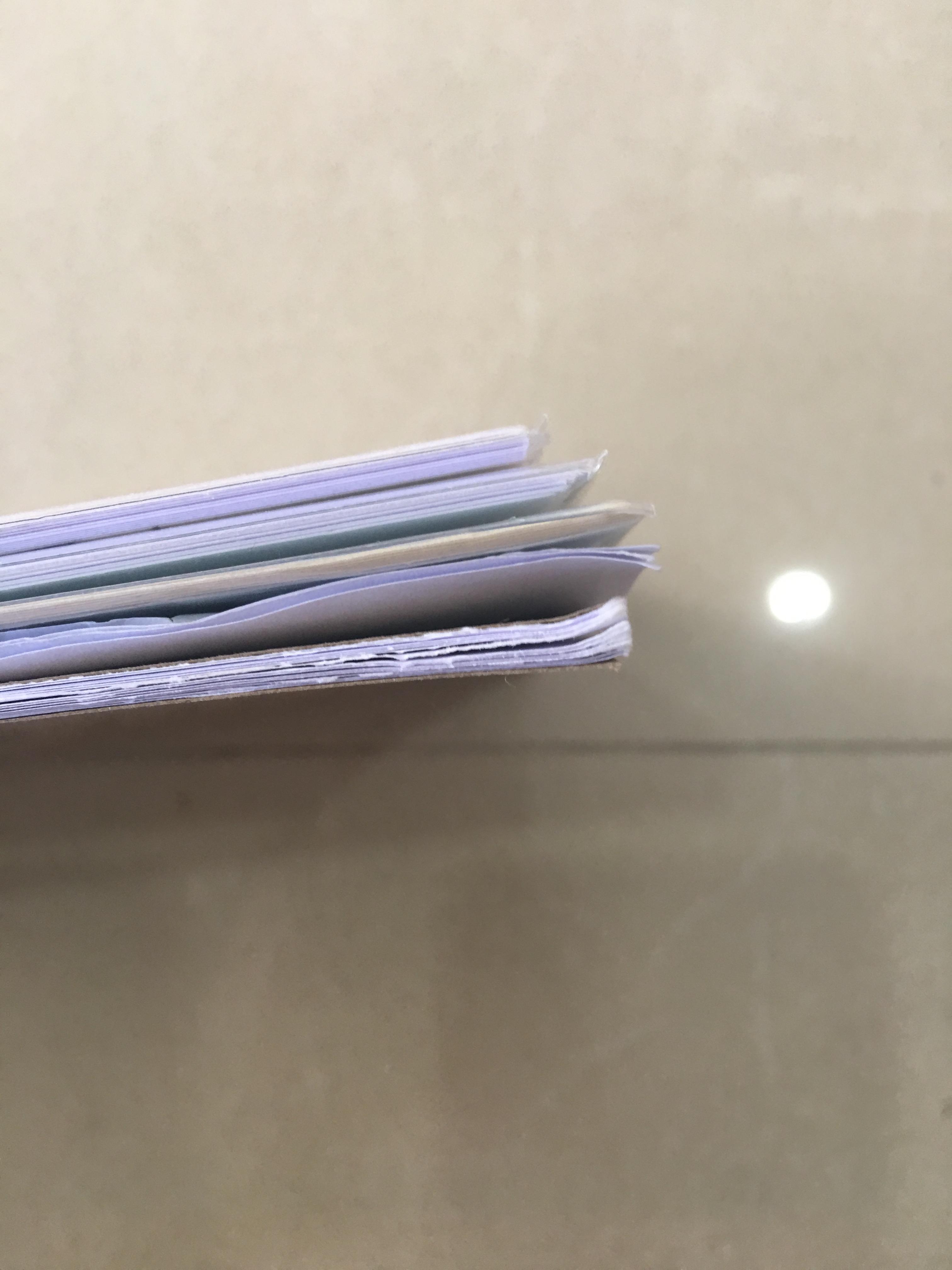 นิยาย บันทึกของหมาป่า + เปเปอร์