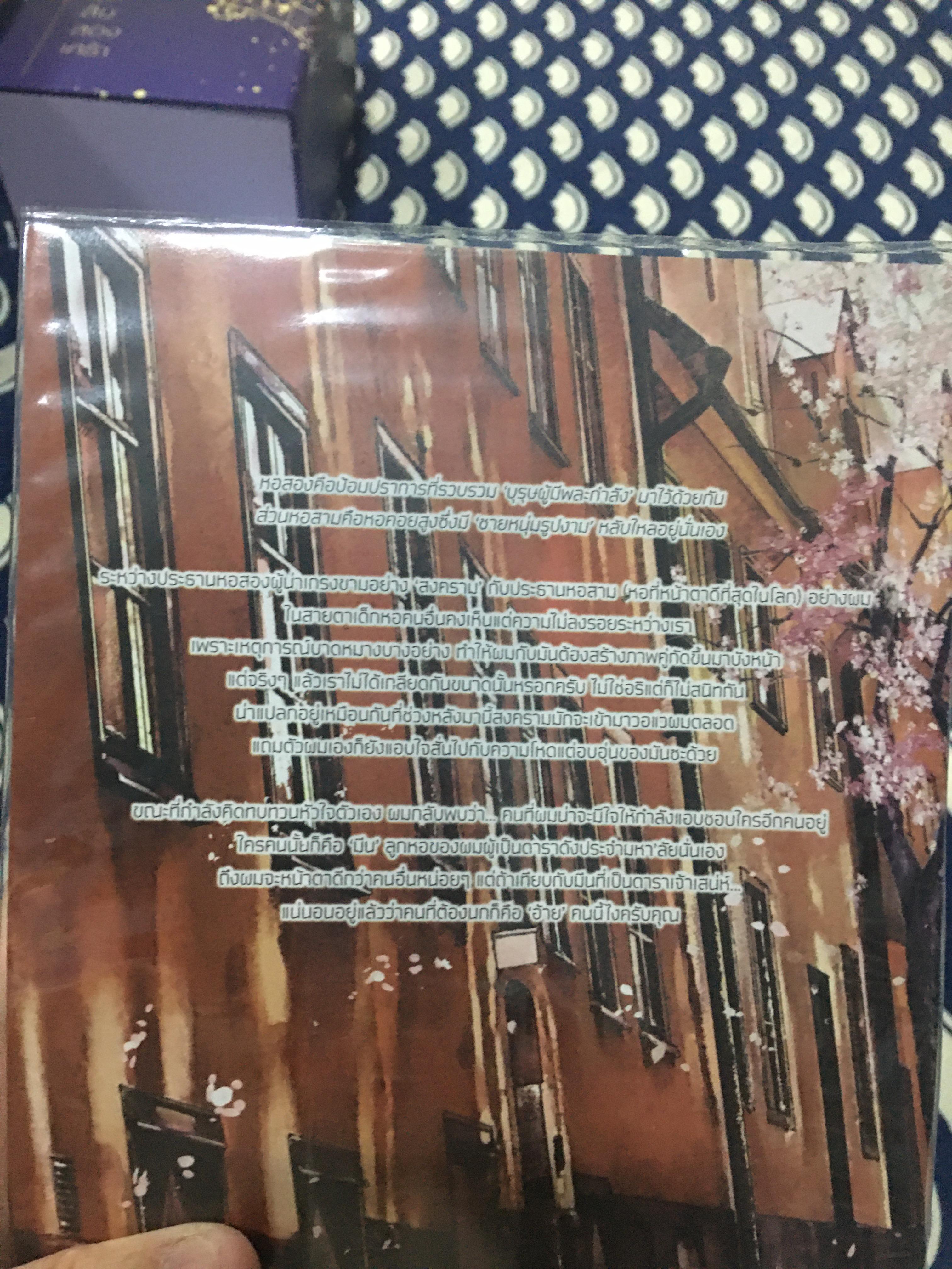Boxset นิยายแต่ง ชุดสิบสองเศร้า รอบจอง