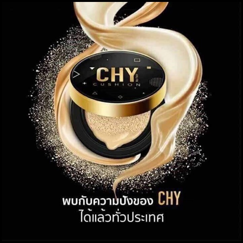 คุชชั่นโฮยอน แบบตลับ Cushion CHY