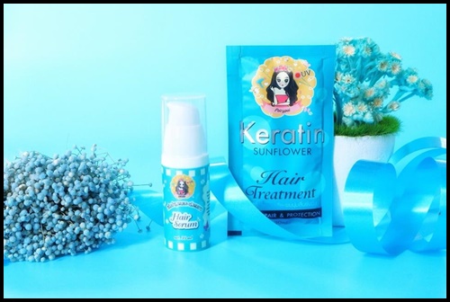 แฟรี่ปาย แฮร์เซรั่ม Hair Serum เร่งผมยาว