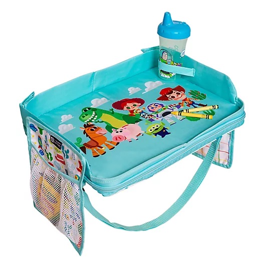 ถาดและที่วางแท็บเล็ต Disney Baby Toy Story 3-in-1 Tray and Tablet Holder ราคา 1,990 บาท