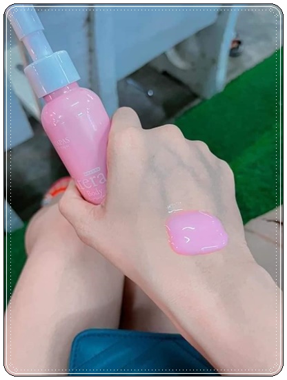 พิเทร่า บอดี้ เซรั่ม Pitera Body Serum NAPAS เซรั่มผิวขาว
