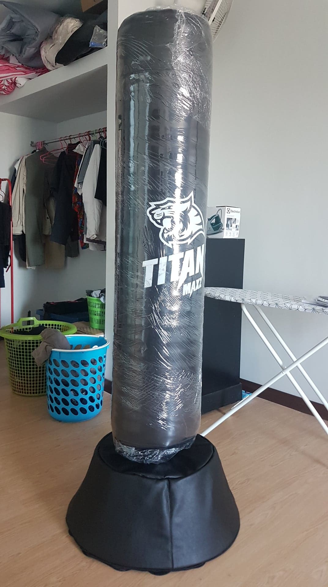 กระสอบทรายตั้งพื้น TitanMaxz