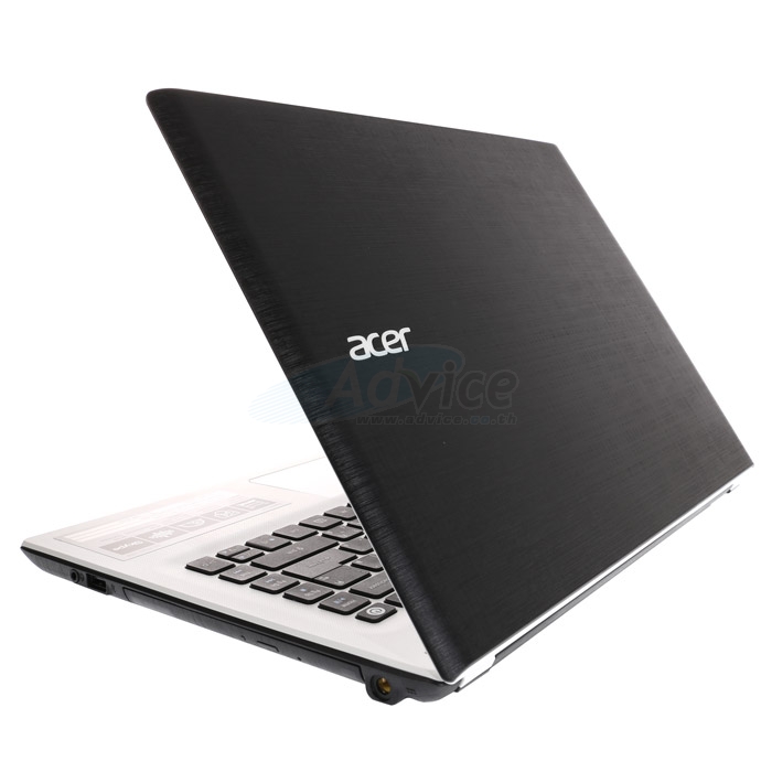 Notebook Acer Aspire E5-473G-32ZB/T033 (White) Free Win10 Home