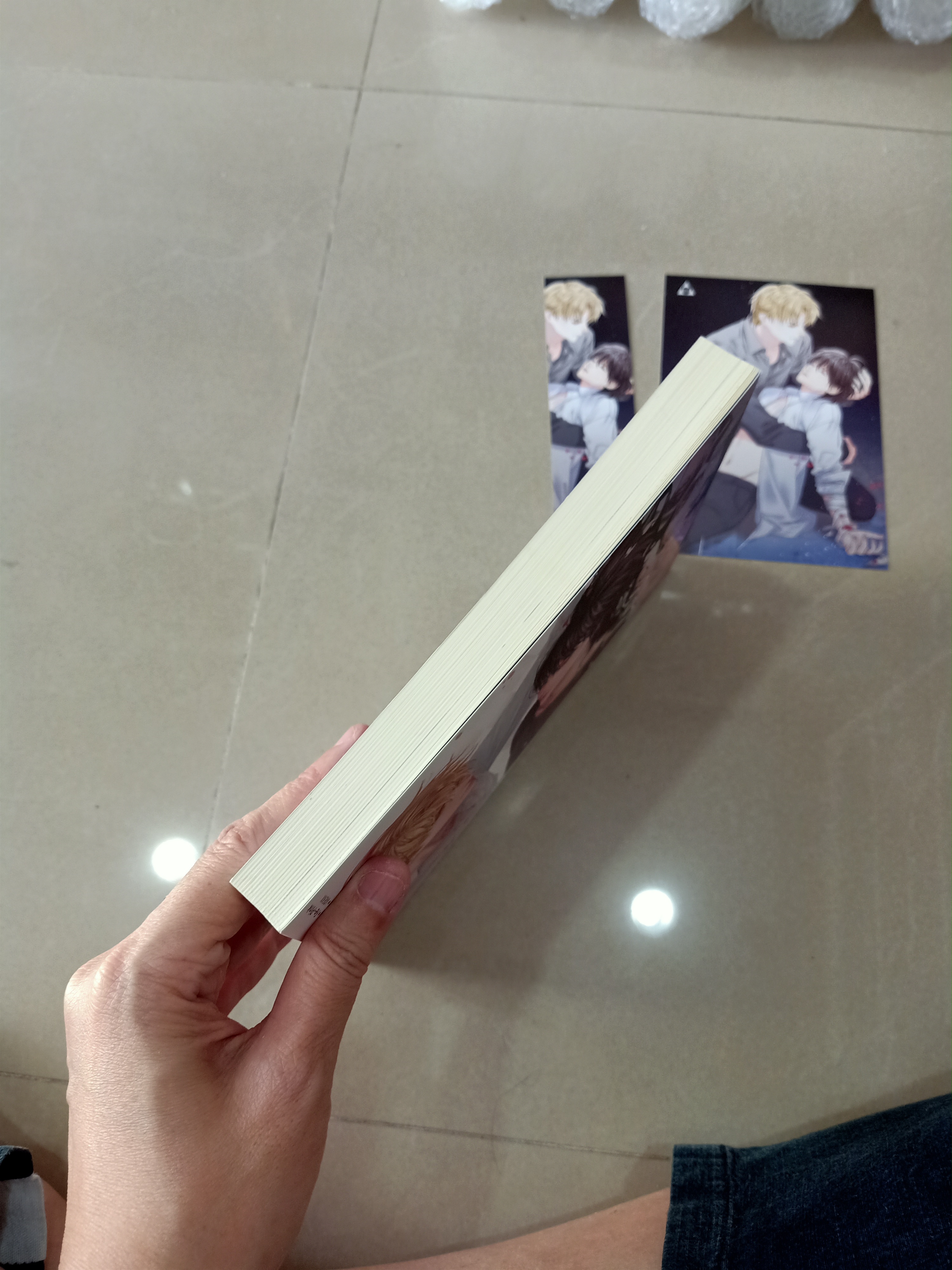 นิยายแต่ง Love me till the end คลั่งรักอันตราย