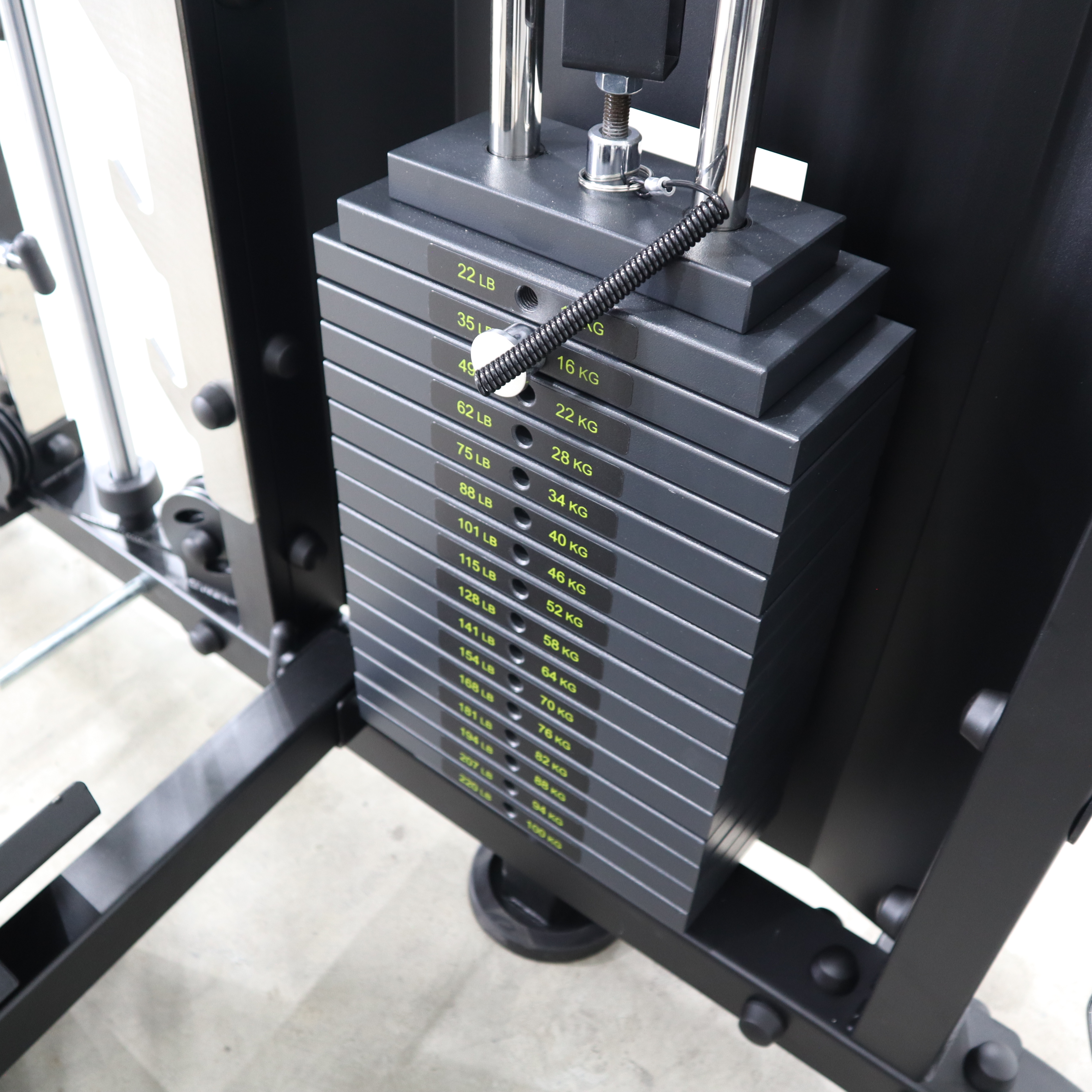 สมิทแมชชีน i5 Flow Jammer arms,+ม้านั่ง819A + แผ่นหุ้มยาง, Fullset, Smith Machine i5 Flow Jammer