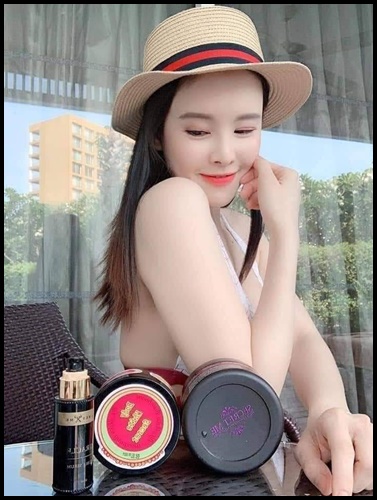 ดับเบิ้ลเซรั่ม Miracle Double Serum By Secret Me