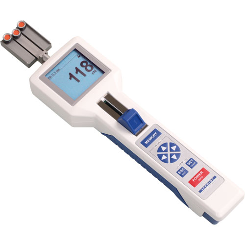 Hans-Schmidt DTXE Limited-Access Digital Tension Meter with Data Logging and USB Output
