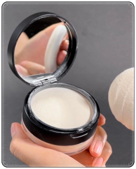 แป้งอีล่า ELA Bright Perfect Powder แป้งฝุ่นอิหล้า