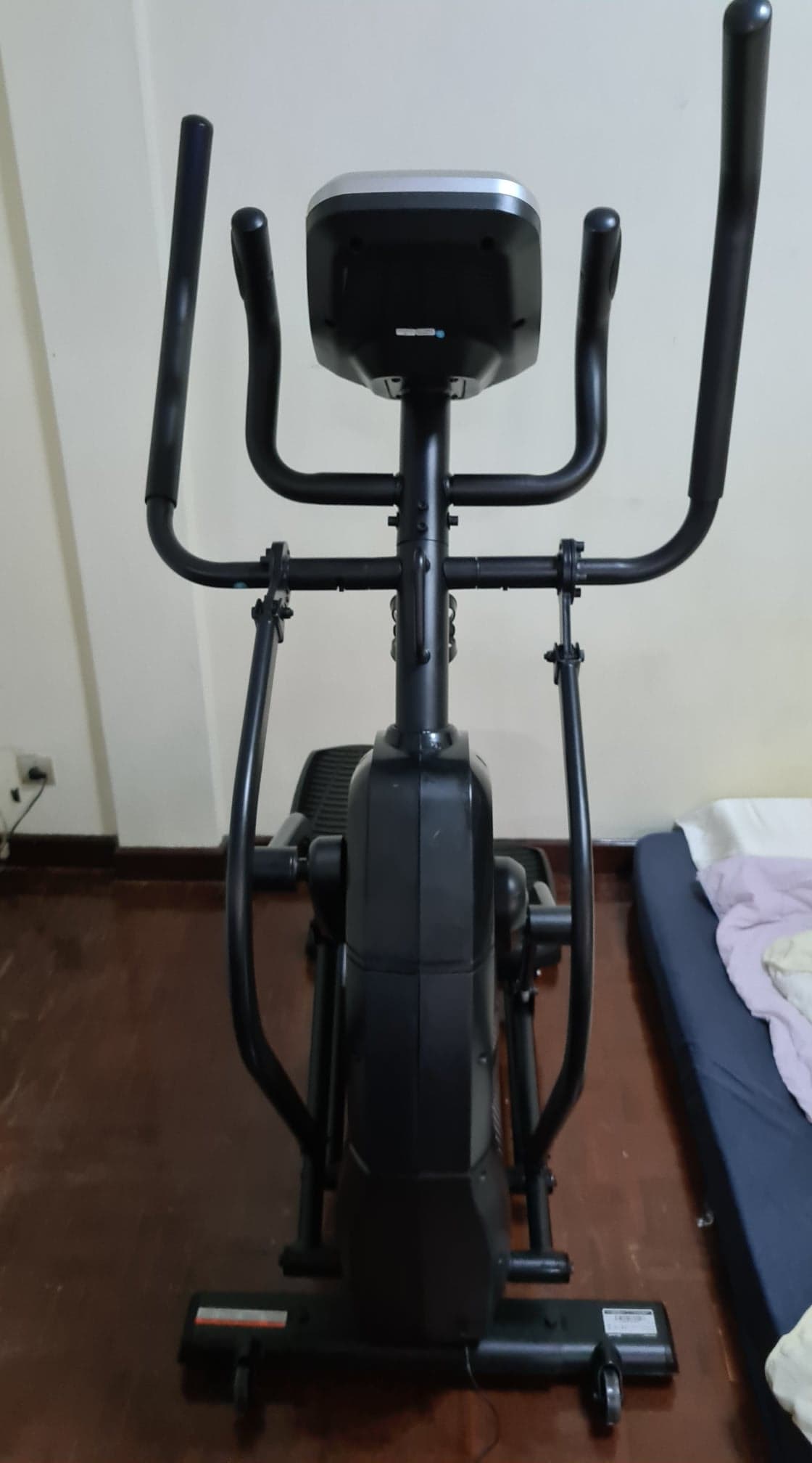 Elliptical horizon ht.50 peak trainer/เครื่องเดินวงรี