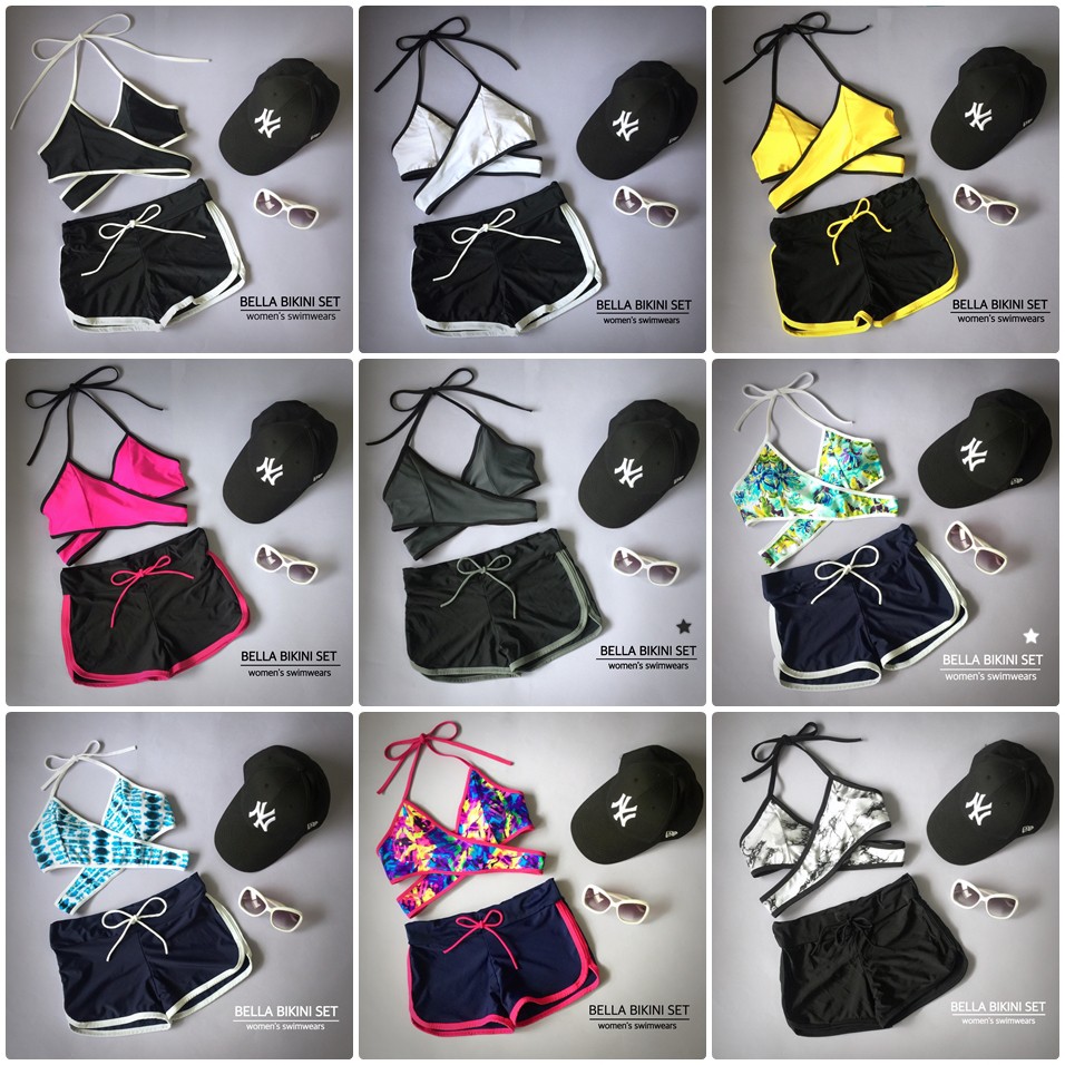 Bella Bikini Top (เฉพาะบรา)