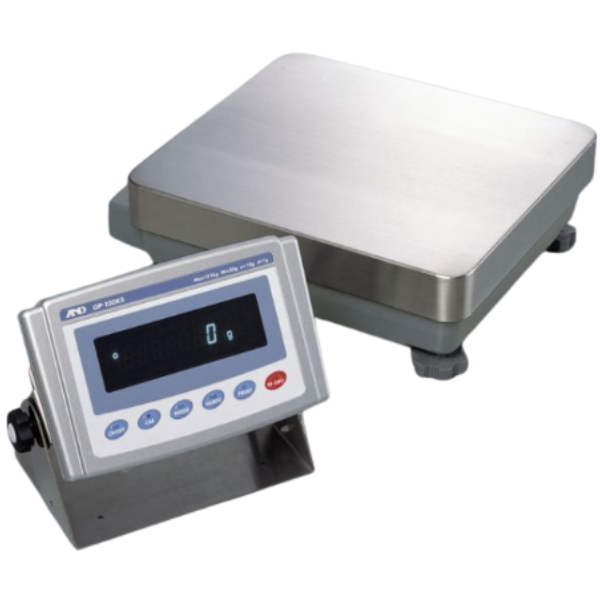 A&D รุ่นGP-30KSเครื่องชั่งน้ำหนักดิจิตอล,Analysis High Capacity Precision Balance,with Internal Calibration,Capacity:31kg x 0.1g