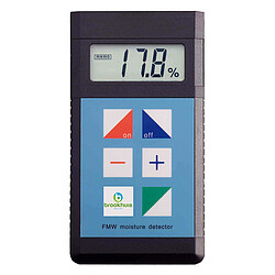 PCE รุ่นFMW-B เครื่องวัดความชื้นสำหรับวัสดุก่อสร้างBuilding Moisture Meter
