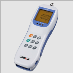 Aikoh รุ่นRZ-2เครื่องวัดแรงดึงแรงกดแบบดิจิตอลDigital Push Pull Gauge(20Newton)