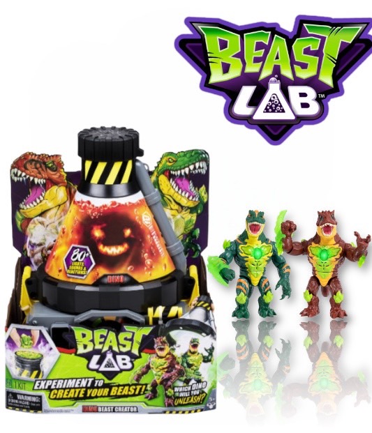 นำเข้า USA Beast Lab Dino Beast Creator 5+ ราคา 3,990 บาท