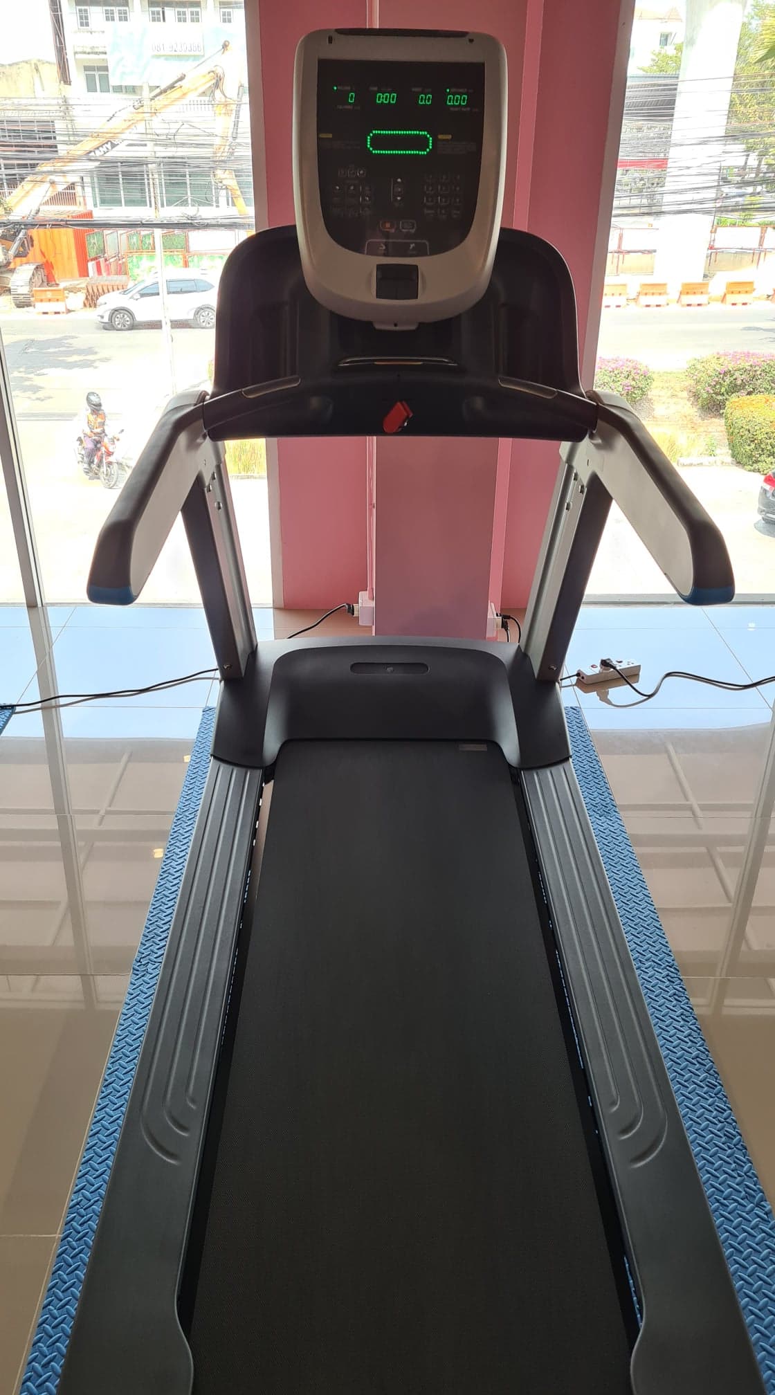 ลู่วิ่งไฟฟ้า x8700 Commercial (AT1400)