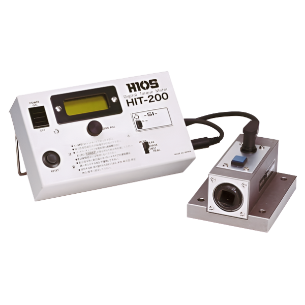 Hios รหัส HIT-200-220 เครื่องวัดแรงบิด,Impact Tools Torque Tester,AC220V,Torq.range:1.8～18.0N·m(N.m,kgf.cm,Ibf.in)