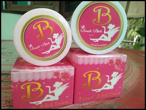 โสมโบเต้บลิ้งค์ Beaute Blink