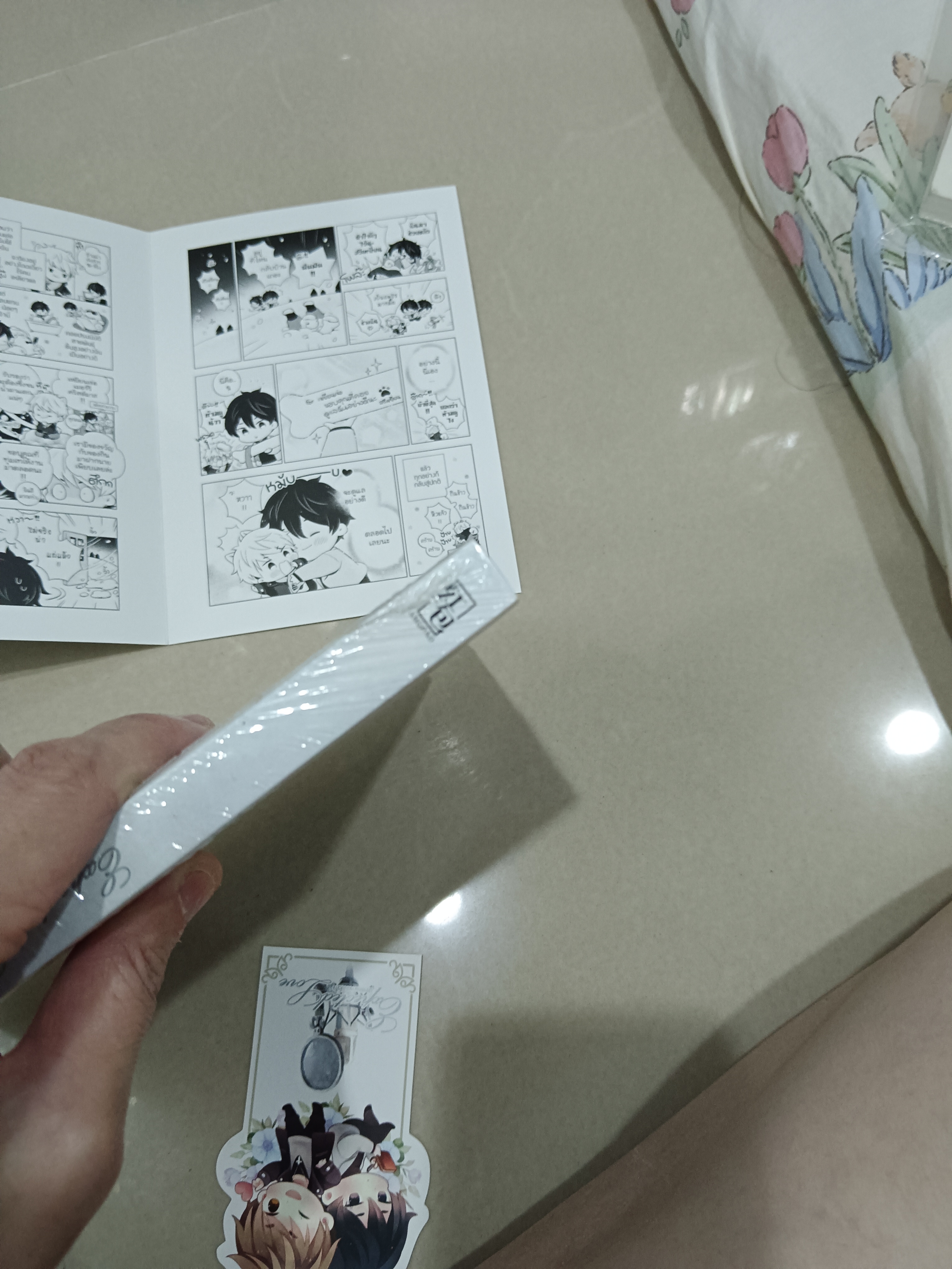 นิยายแปล ปราถนาของหัวใจ รอบจอง