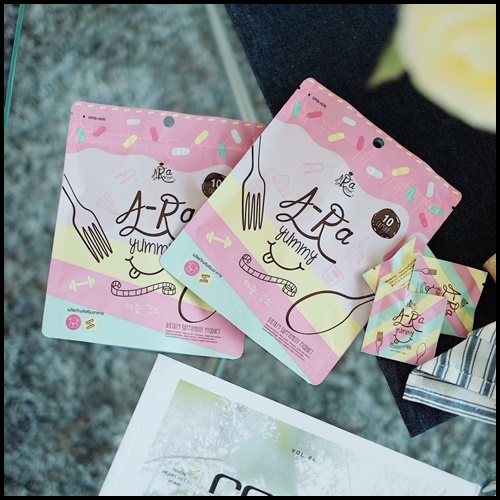 เอระ ยัมมี่ A-Ra Yummy