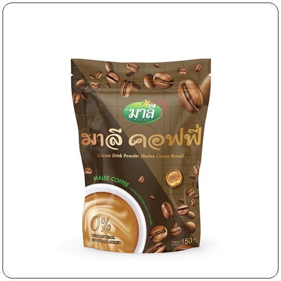 มาลีคอฟฟี่ Malee Coffee Drink Powder (ส่งฟรี)