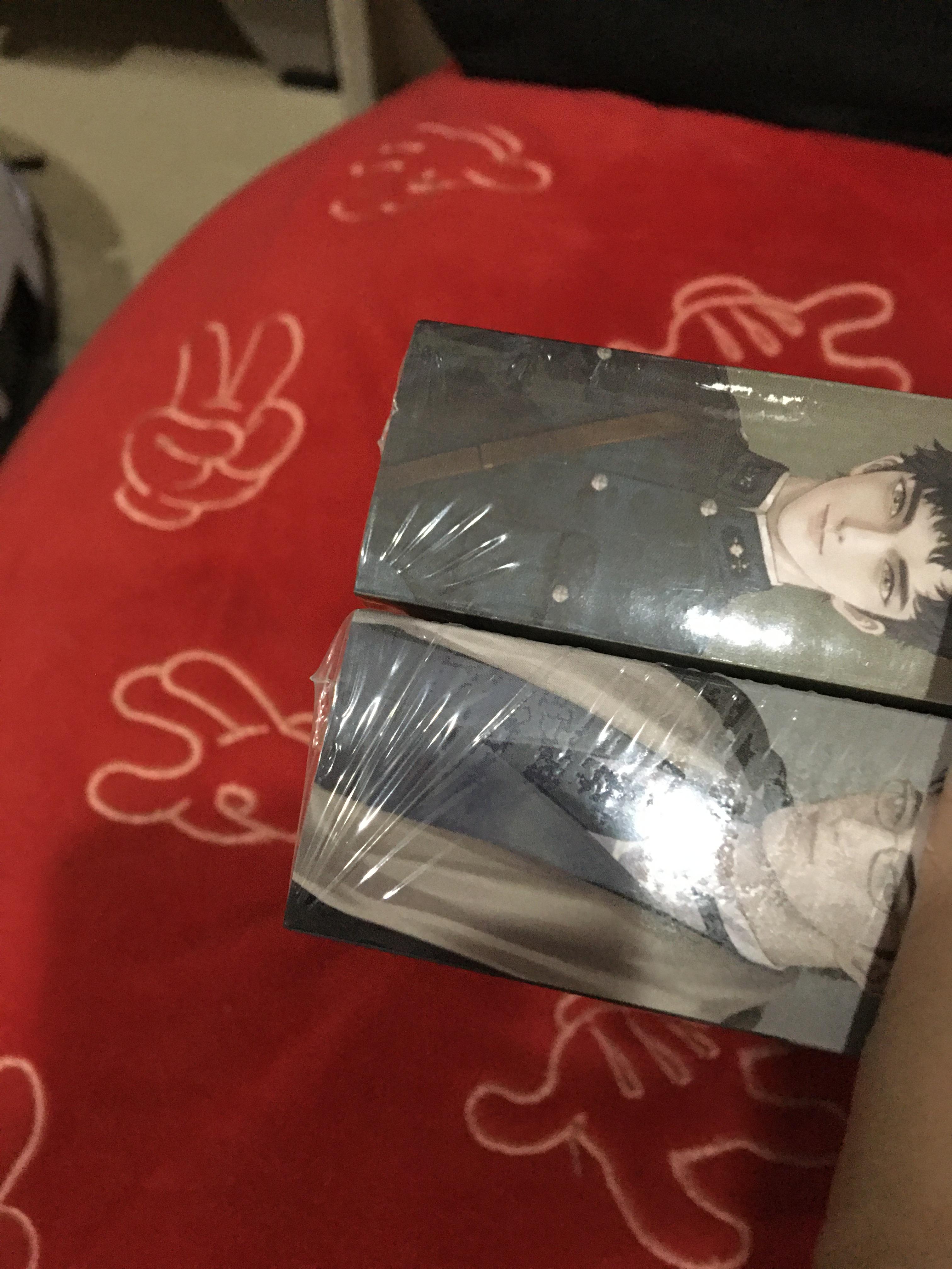 นิยายแปลจีน คดีลับใต้หมู่ดาว 2 เล่มยังไม่จบ