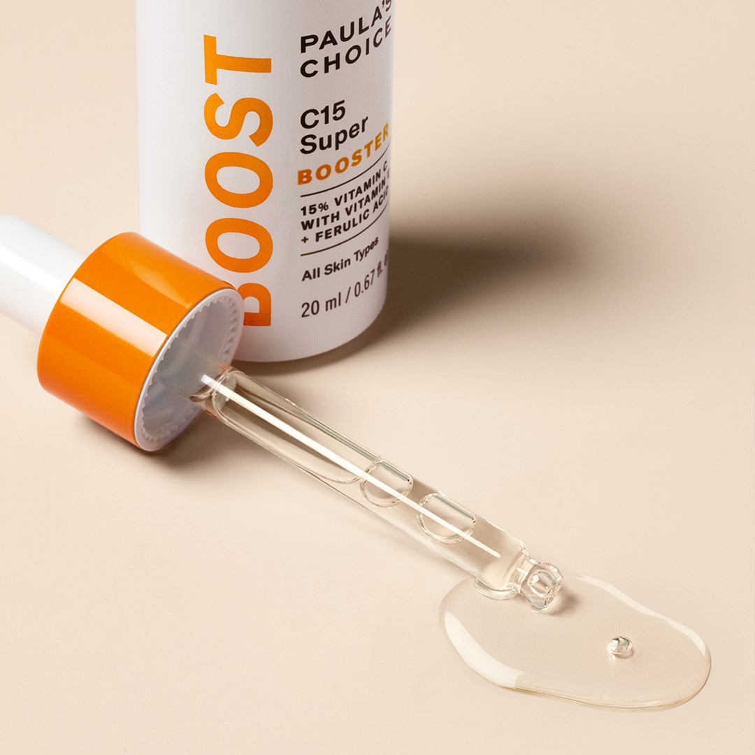 PAULA'S CHOICE :: C15 Super Booster ปรับผิวให้ขาวกระจ่างใส ลดเลือนริ้วรอย กระตุ้นสร้างคอลาเจน