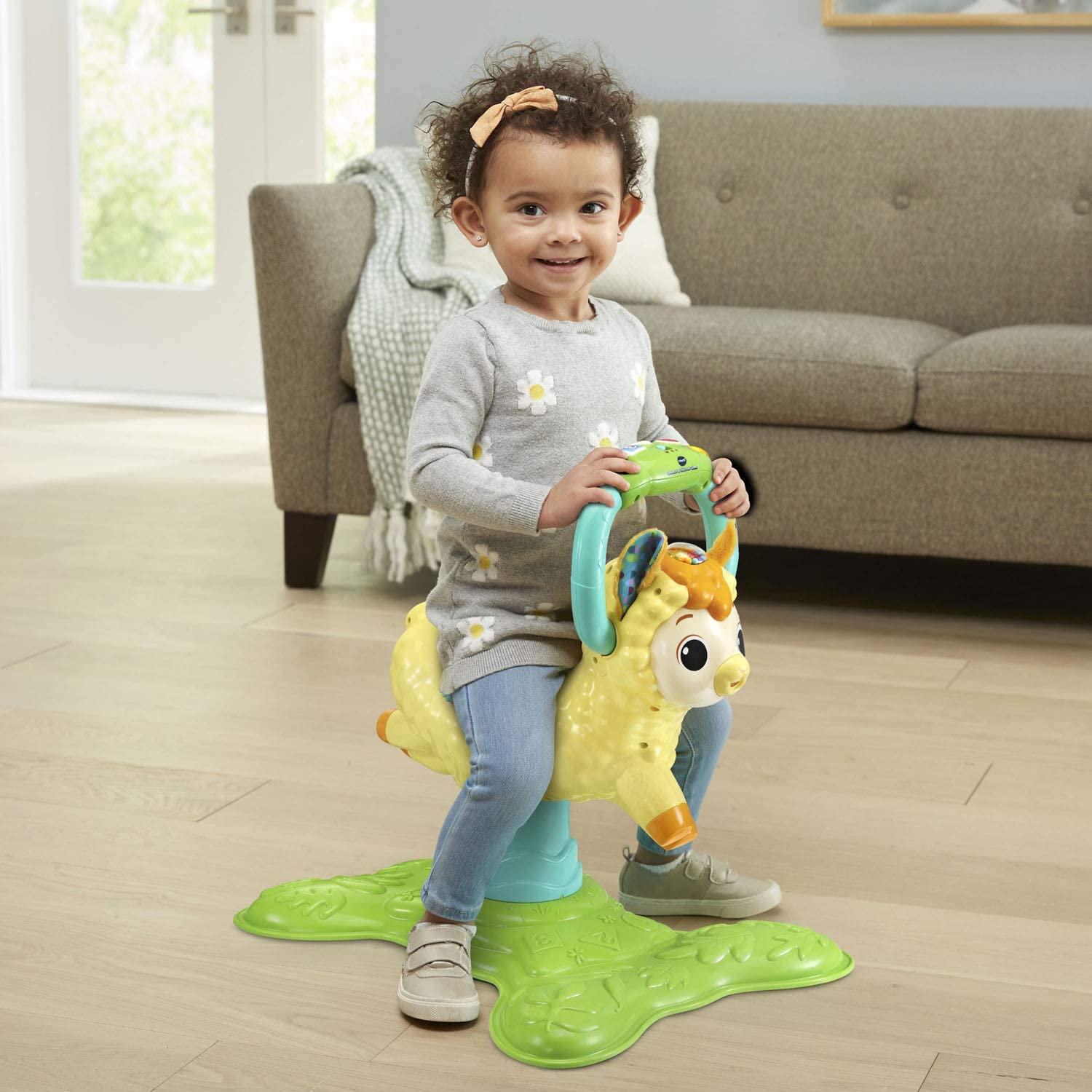 VTech Bounce and Discover Llama (Frustration Free Packaging) ราคา 2890 บาท