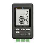 PCE รุ่นVR-10เครื่องวัดบันทึกอุณหภูมิVoltage Data Logger