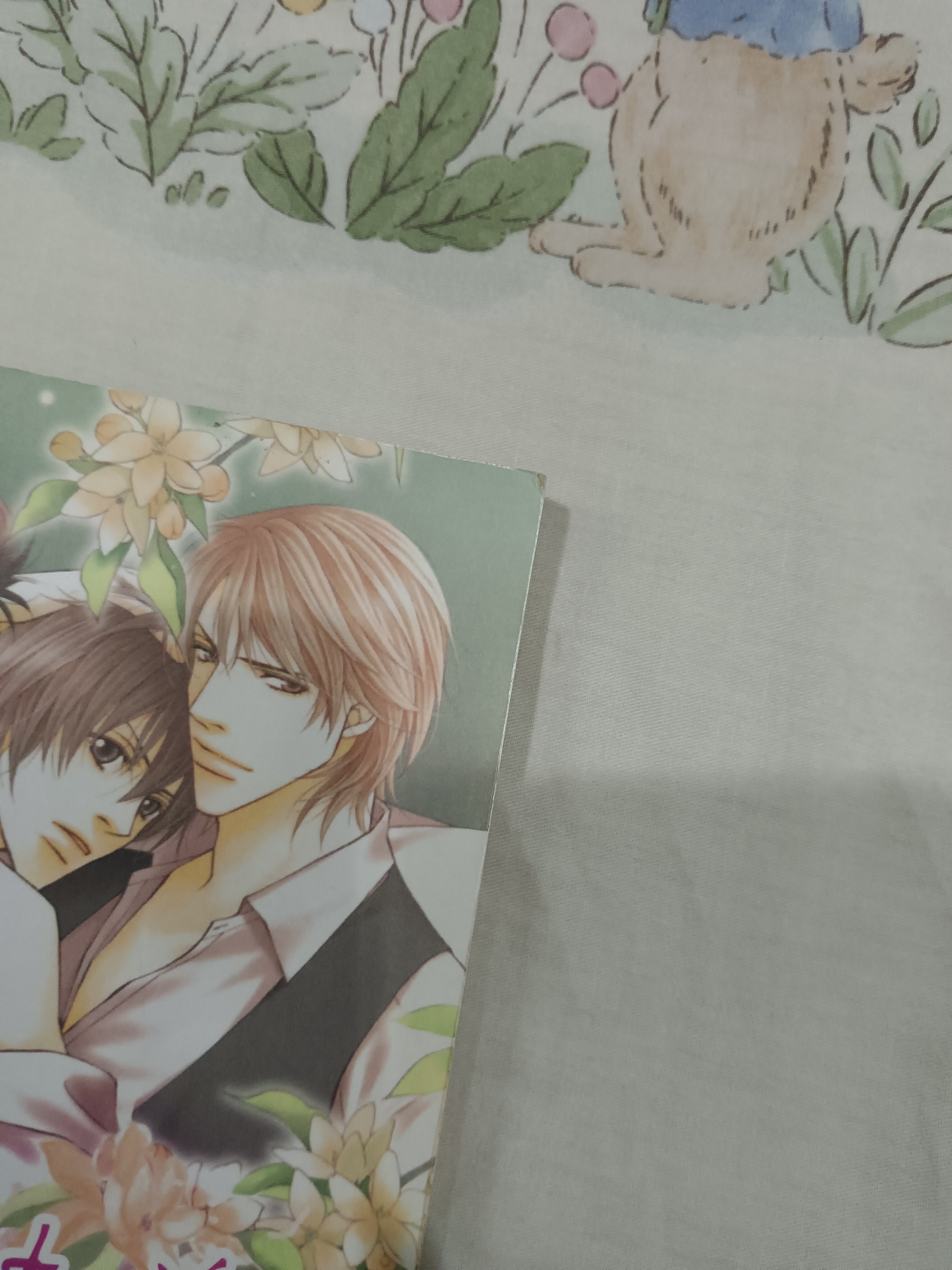 นิยายแปล Innocent you